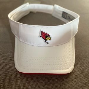 Illinois State University NEW w/tags visor.
